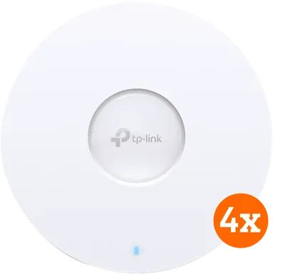TP-Link Omada EAP650 4er-Pack