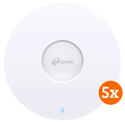 TP-Link Omada EAP670 5er-Pack