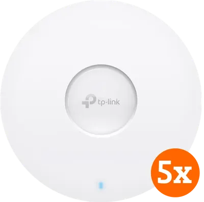 TP-Link Omada EAP673 5er-Pack