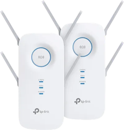 TP-Link RE650 Duo-Pack
