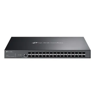 TP-Link SX3032F Switch 32 SFP+ 1 RJ-45 L2+ Management Rack Redundanz Cloud