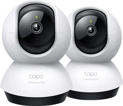 TP-Link Tapo C220 Pan & Tilt Doppelpack