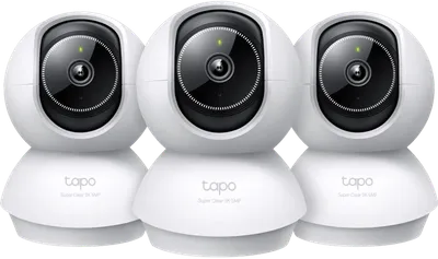 TP-Link Tapo C230 3er-Pack