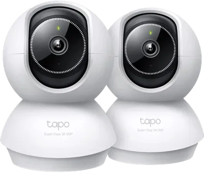 TP-Link Tapo C230 Doppelpack