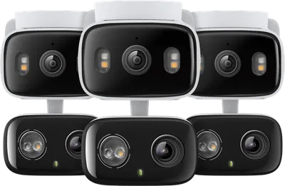 TP-Link Tapo C246D 3er-Pack