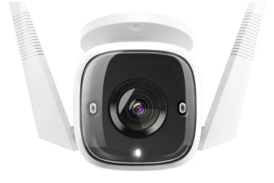 TP-Link Tapo C310 Outdoor WLAN Sicherheitskamera - Weiß