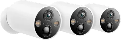 TP-Link Tapo C425 3er-Pack