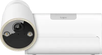 TP-Link Tapo C460 + H500 Smart HomeBase