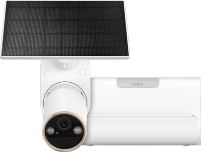 TP-Link Tapo C460 Solarset + H500 Smart HomeBase