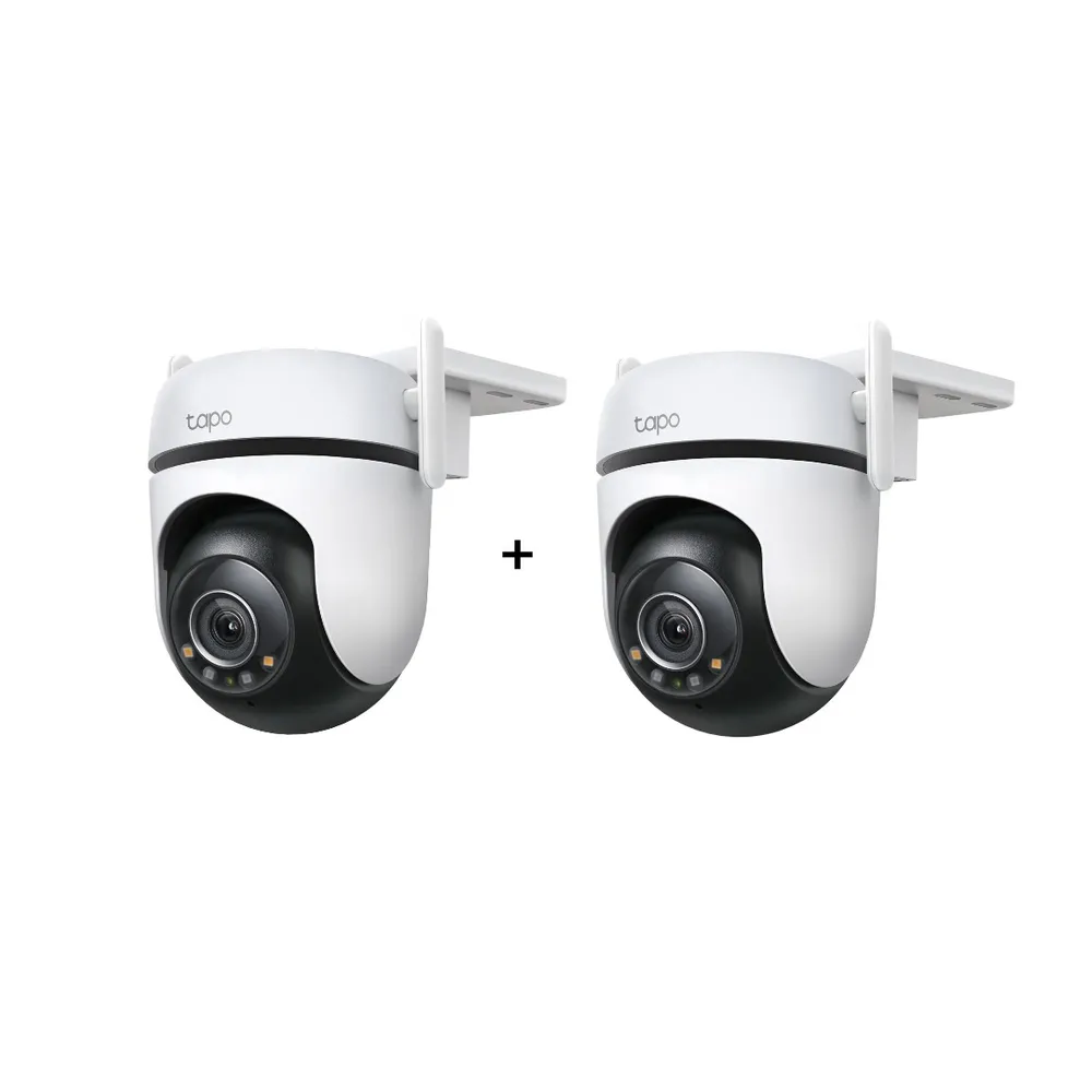 TP-Link Tapo C520WS 2er-Set