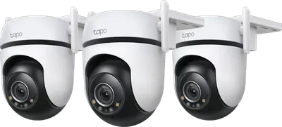 TP-Link Tapo C520WS 3er-Pack