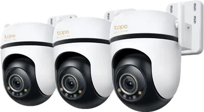 TP-Link Tapo C530WS 3er-Pack