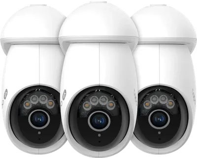 TP-Link Tapo C560WS 3er-Pack