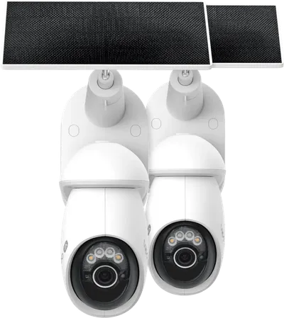 TP-Link Tapo C660 Solar Kit Doppelpack