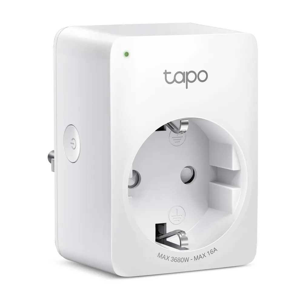 TP-Link Tapo P110 - Mini Smart WLAN-Steckdose - Weiß
