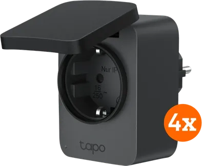 TP-Link Tapo P410M 4er-Pack
