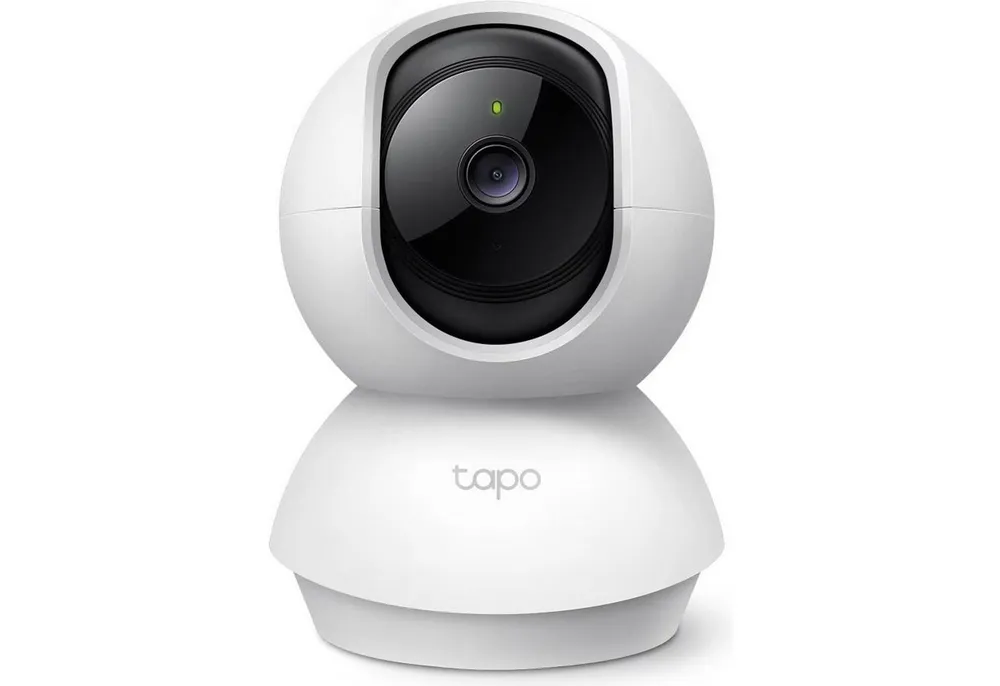 tp-link Tapo TC71 Schwenk-/Neige-Wi-Fi-Kamera Webcam
