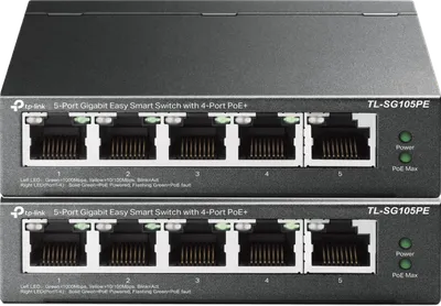 TP-Link TL-SG105PE Doppelpack