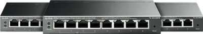TP-Link TL-SG108PE 3er-Pack