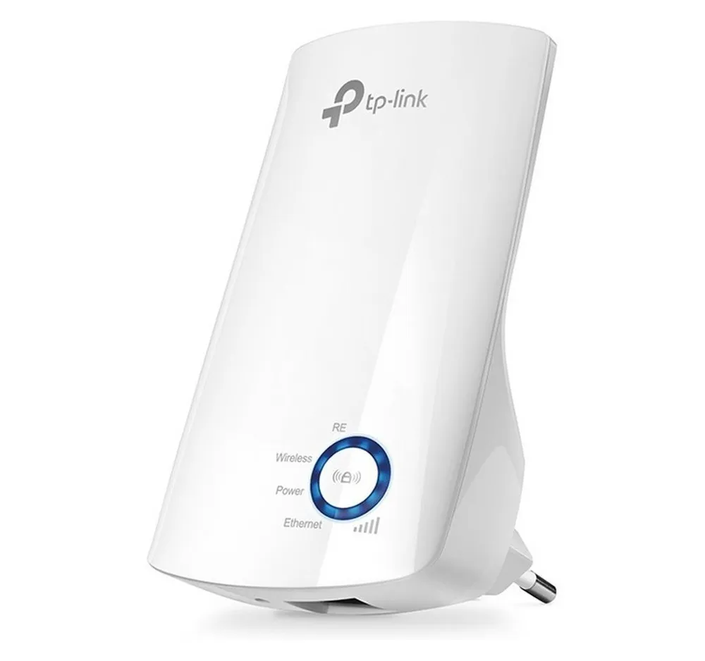 tp-link TP-LINK TL-WA850RE Netzwerksender & -empfänger Weiß WLAN-Router