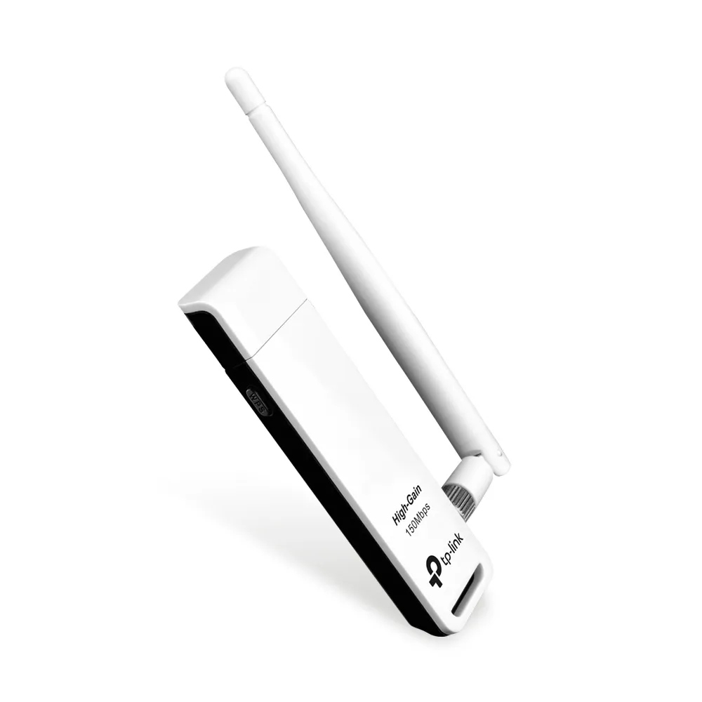 TP-LINK Wireless LAN USB-Stick TL-WN722N, 150 Mbps