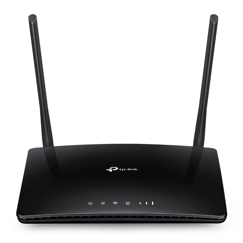 tp-link WLAN-Router, 4G LTE-Wifi Dual tragbarer Router TP-Link Archer MR200 433 Mbps