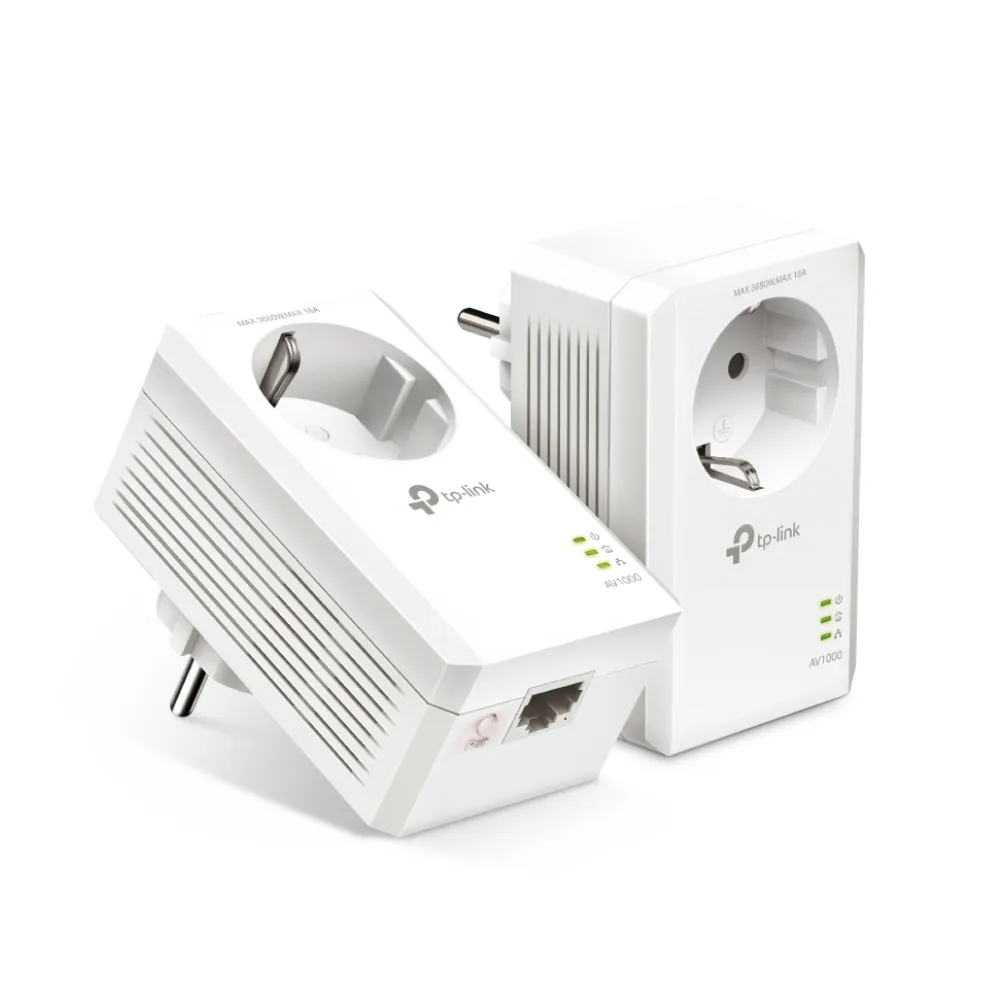 TP PA7019P KIT - 1.000 Mbit/s Powerline Kit