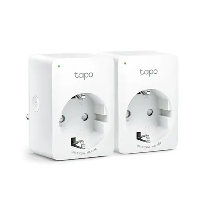 Tapo P100 Mini Smart WLAN-Steckdose 2er-Pack