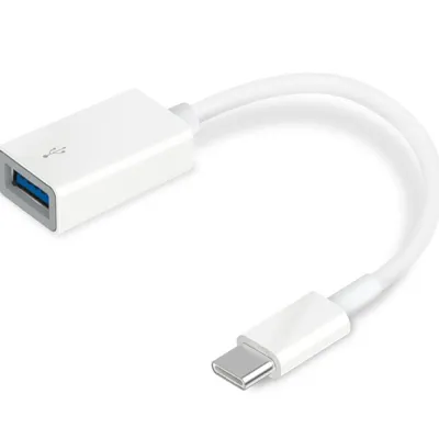 TP-Link UC400 USB Kabel 0,133 m USB A USB C Weiß