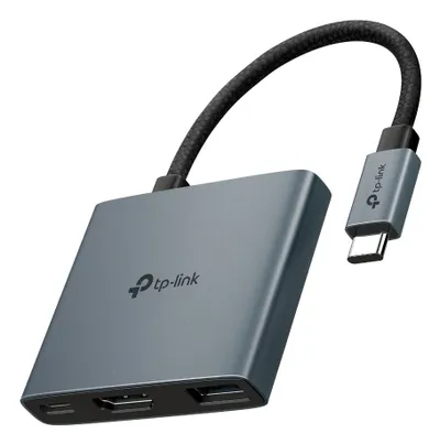 Hub TP-Link 3 Ports 5 Gbps UH3020C USB-C HDMI Power Delivery 100W