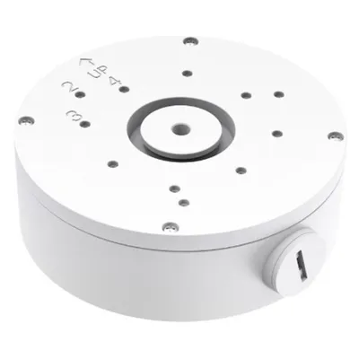 Netzwerk-Anschlussdose TP-Link VJB-305 Aluminium Weiss 150x155,6x51mm