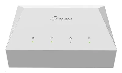 Netzwerkterminal TP-Link XZ000-G7 SC/APC 1000 Mbit/s ONT QoS Weiß