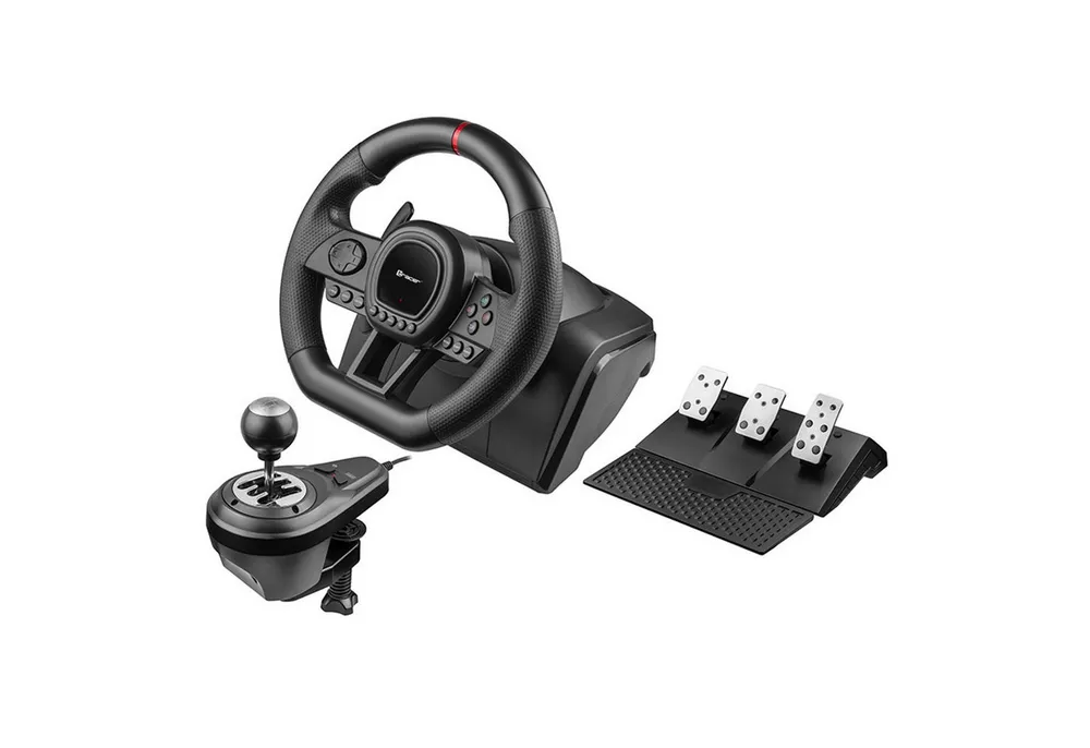 Tracer TRAJOY47345 Gaming-Lenkrad (Lenkrad Gaming Rennlenkrad)