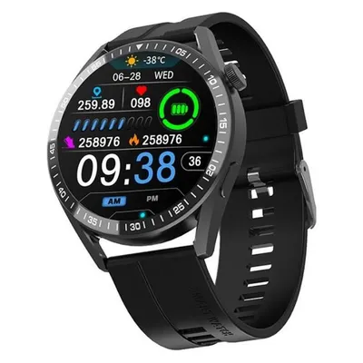 Tracer 47304 Smartwatch SM8V Onyx