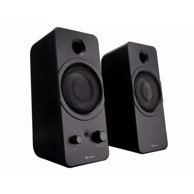Altavoces Tracer Stereo kabellos und kabelgebunden 12W Bluetooth USB