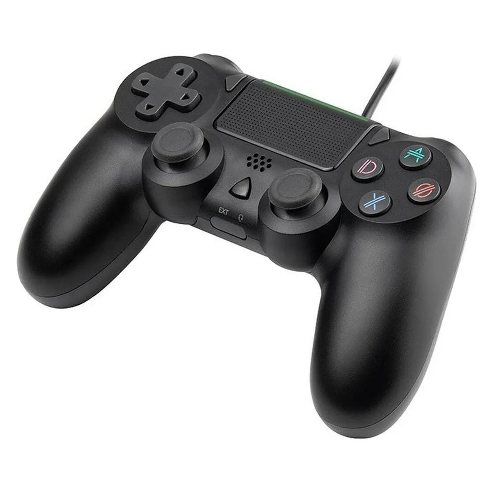 Gamepad Tracer SHOGUN PRO kabelgebunden PC PlayStation 4 PlayStation 3 schwarz