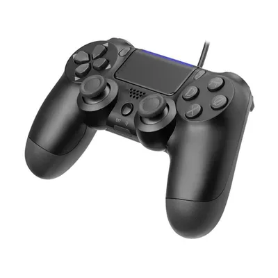 Gamepad Tracer SHOGUN PRO kabelgebunden PC PlayStation 4 PlayStation 3 schwarz
