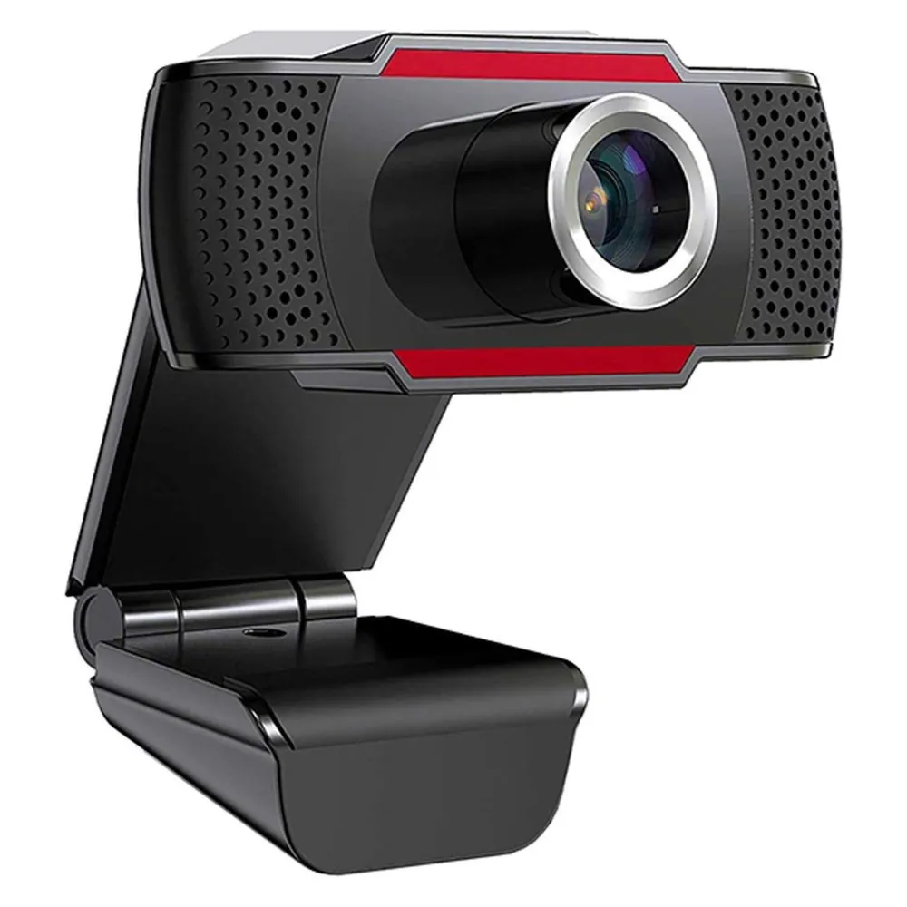 Webcam Tracer TRAKAM46732 720p USB Schwarz