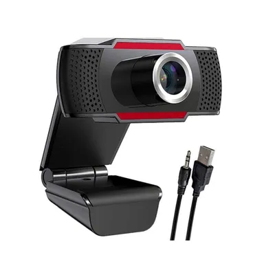 Webcam Tracer TRAKAM46732 720p USB Schwarz