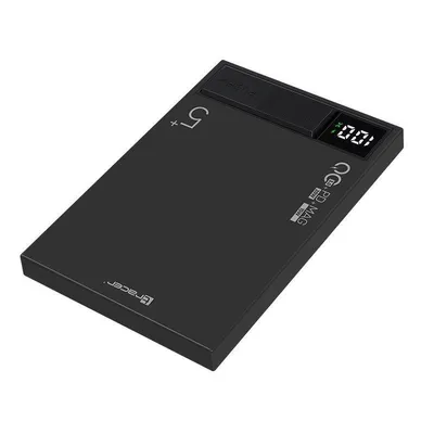 Powerbank Trackimo Airmag1 5000 mAh MagSafe Schwarz USB-C PD20W