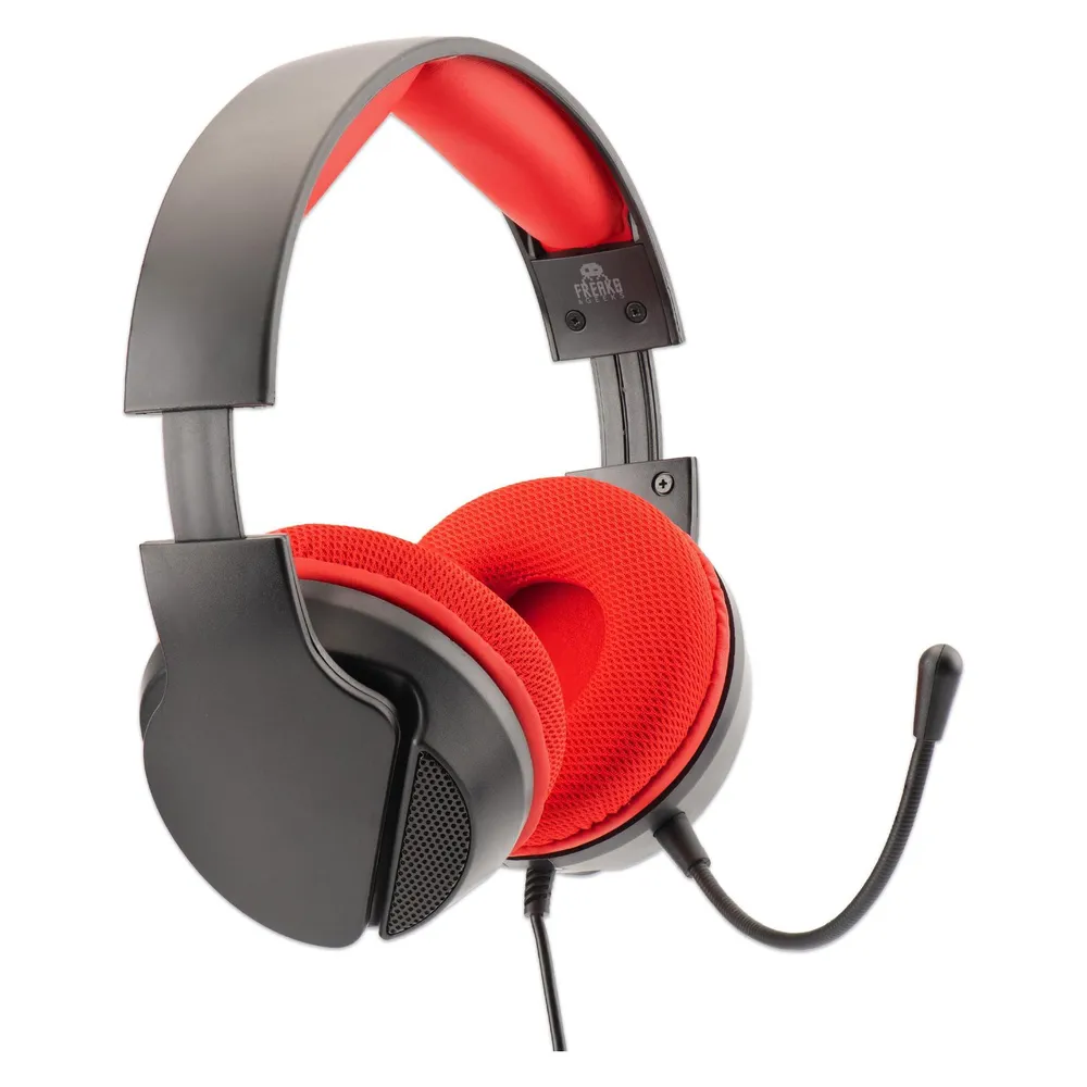 Trade Invaders - Universal Headset SPX-300 - Switch (Red)