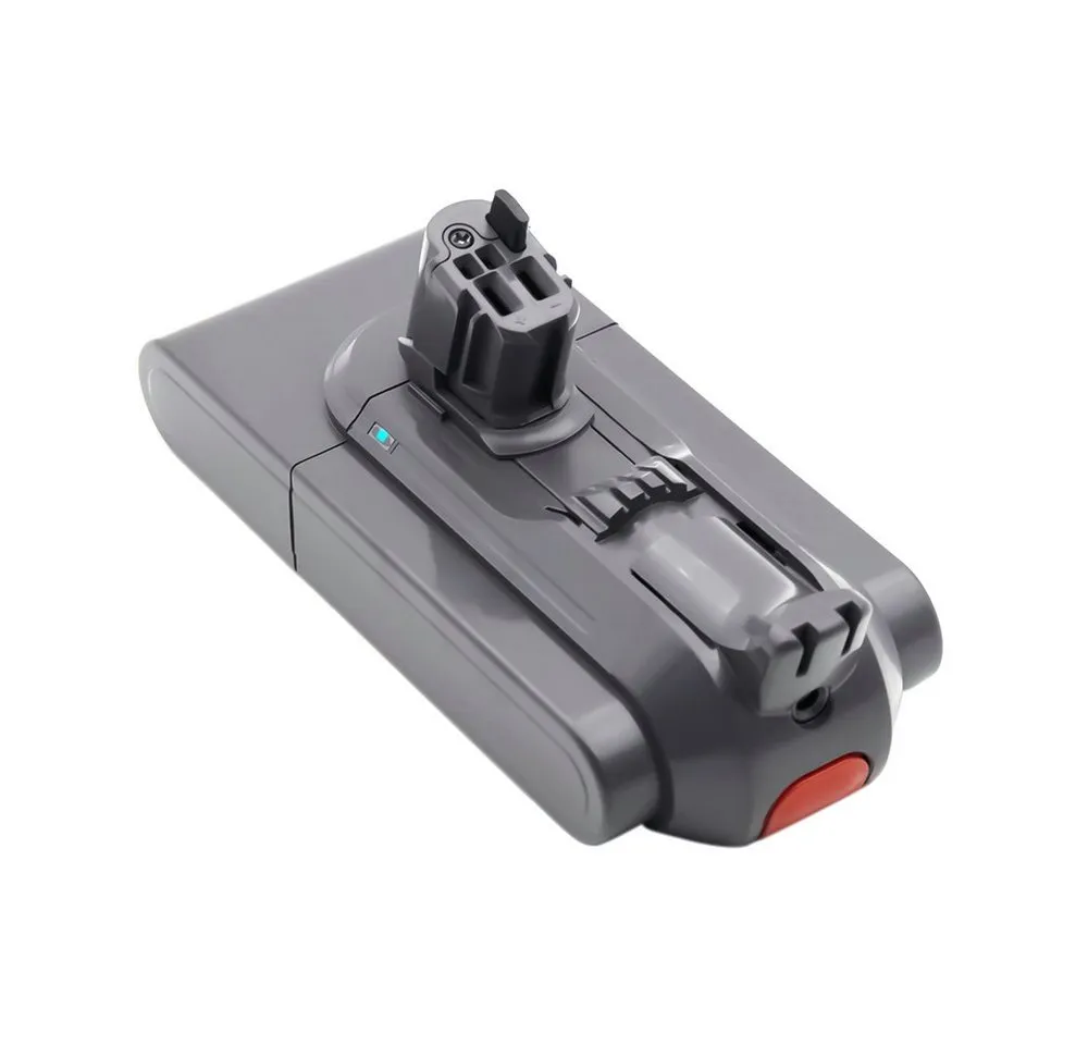 Trade-Shop Akku passend für Dyson V11 V15 Detect Staubsauger-Akku Li-Ion 4000 mAh (25,2 V)