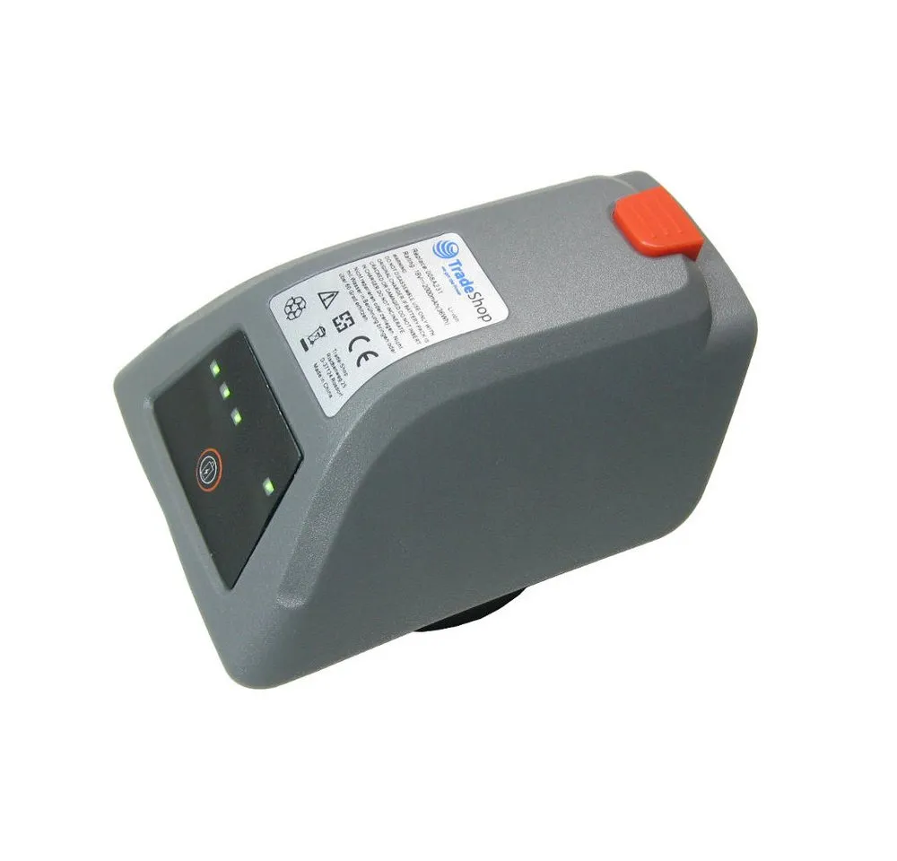 Trade-Shop Akku passend für Gardena 008A231 8025-20 Akku Li-Ion 2000 mAh (18 V)