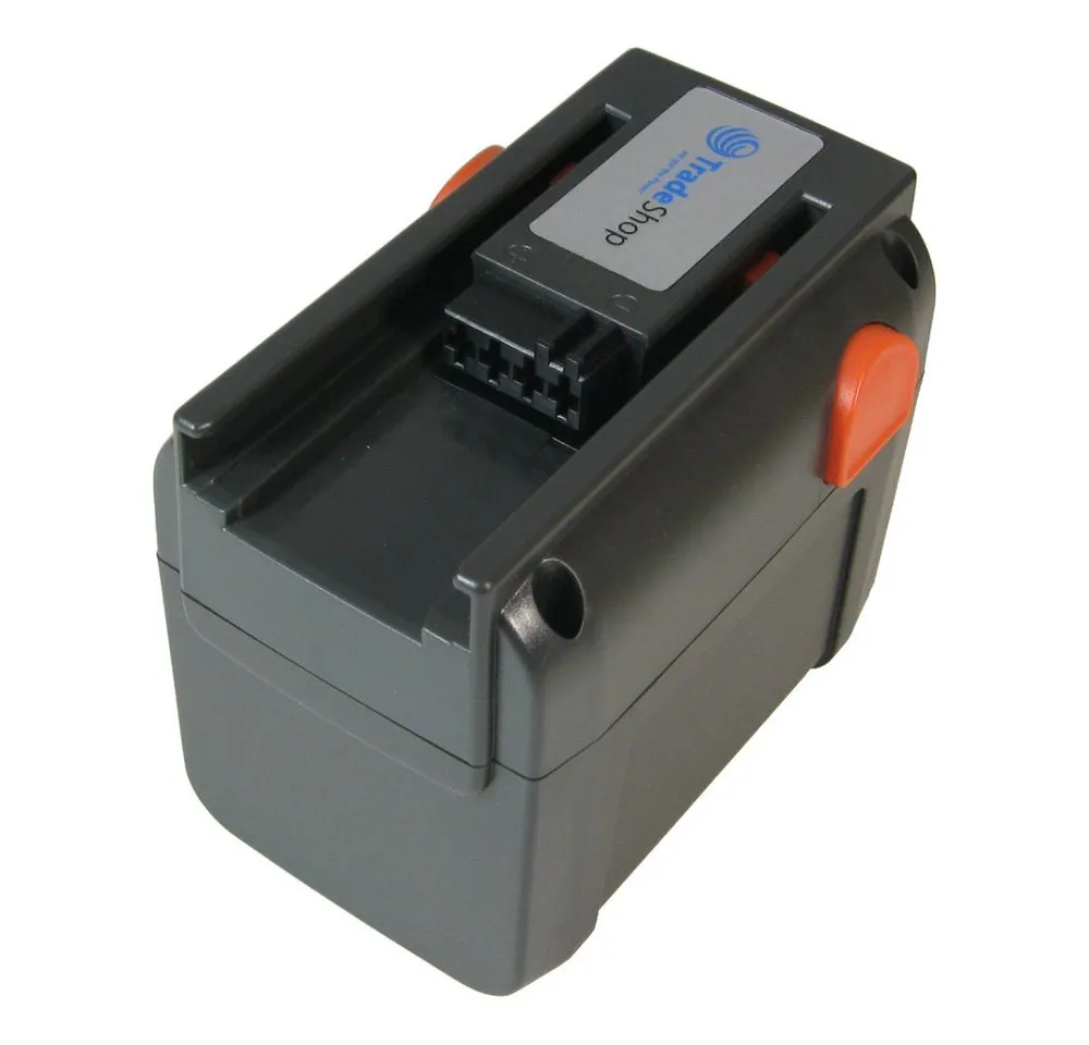 Trade-Shop Akku passend für Husqvarna S 561 82, 8839, 5IMR19/66 Rasenmäher Akku Li-Ion 4000 mAh (18 V)