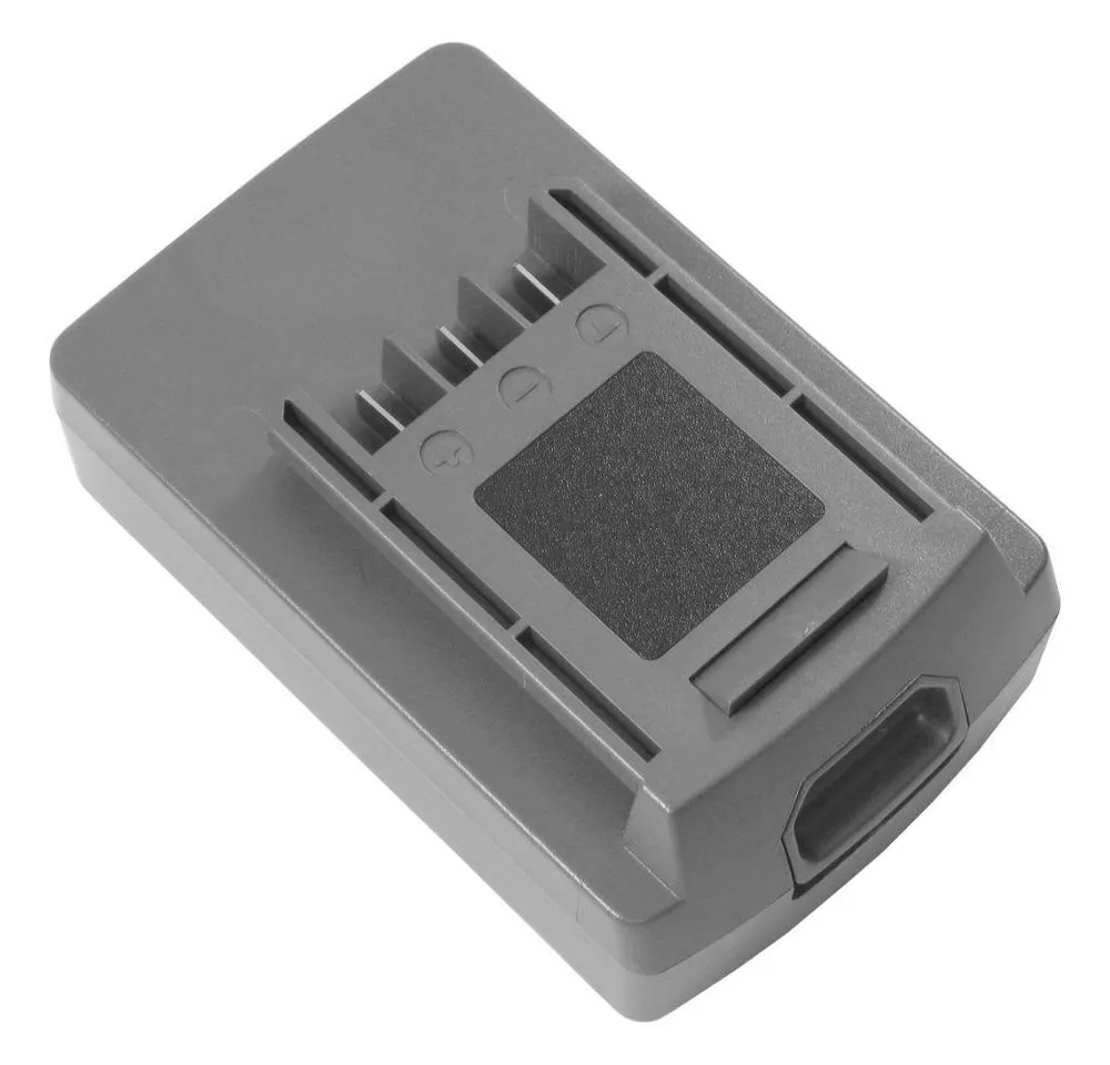 Trade-Shop Akku passend für Wolf Garten 41A20-L650, LiIon Power-Pack 5, 785454 Akku Li-Ion 2000 mAh (18 V)