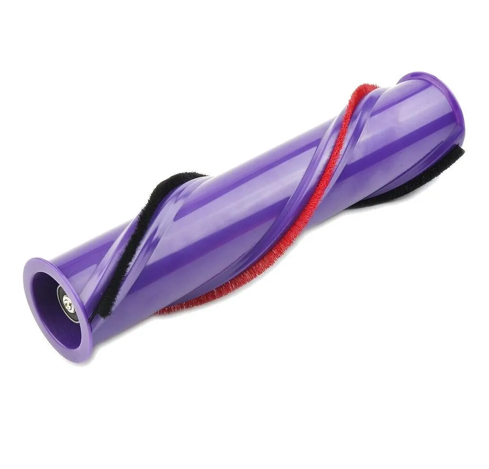 Trade-Shop Bürstenrolle 3-Speichen für Dyson 967483-05 V11 Animal Extra Absolute Pro (2019), Zubehör für Bodendüse Bürstenwalze / Hartwalze 967483-05 V11 Absolute Pro