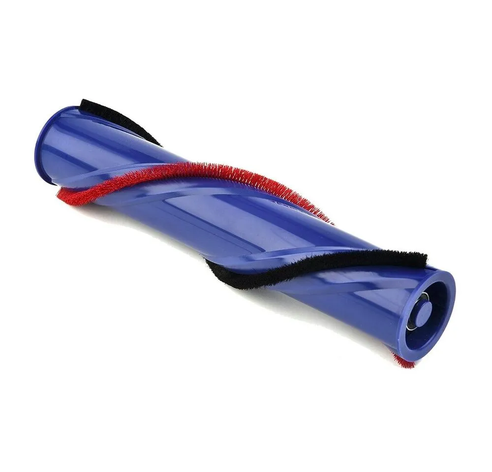 Trade-Shop Bürstenrolle passend für Dyson V7, DC59, DC72, SV04, SV05, SV06, SV09, SV11, Zubehör für Dyson V7 Absolute / Allergy / Animal / Fluffy / Motorhead, 4-Speichen Bürstenwalze / Hartwalze für Akku Staubsauger