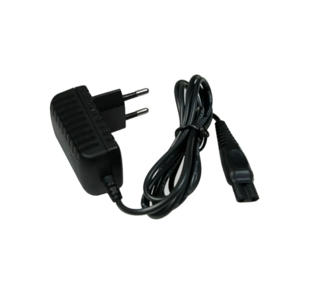 Trade-Shop Ladegerät 15V passend für Philips OneBlade QP65xx QP66xx QP6620 Netzteil (140cm / 100V - 240V / 15V / 360 mA (0,36A)
