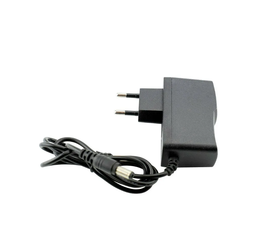 Trade-Shop Ladegerät passend für Bosch Athlet 25.2V BBH6P25 BBH6P25K BBH6PZOO Netzteil (Netzteil / Ladegerät / Ladekabel 30V 0,5A für 25,2V)
