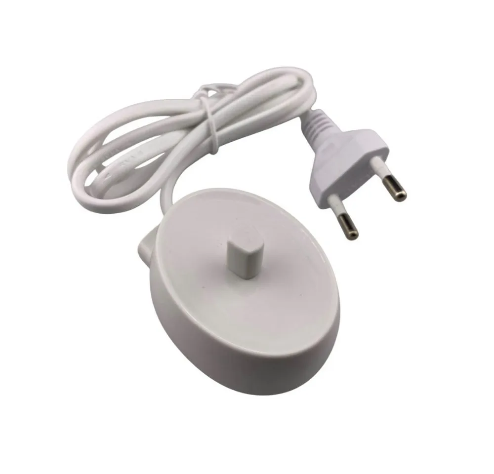 Trade-Shop Ladestation passend für Braun Oral-B Pro 3 3000 Typ 3757 Netzteil (Ladekabel / Ersatznetzteil / Netzstecker)